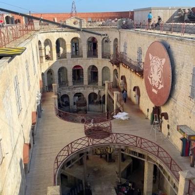 Fort Boyard 2025 - La préparation