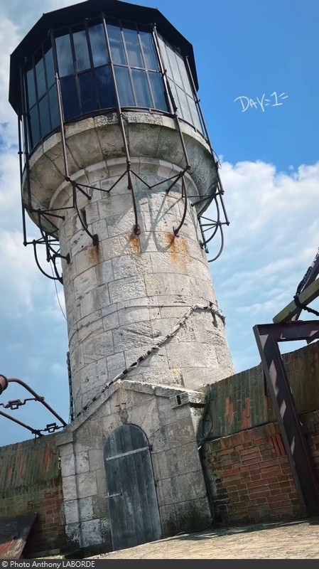 Fort Boyard 2025 - Les répétitions