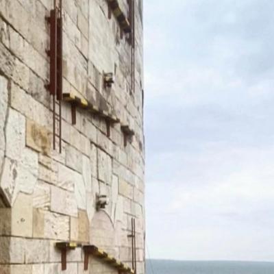 Fort Boyard 2025 - Les répétitions