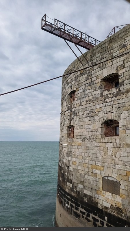 Fort Boyard 2025 - Les répétitions