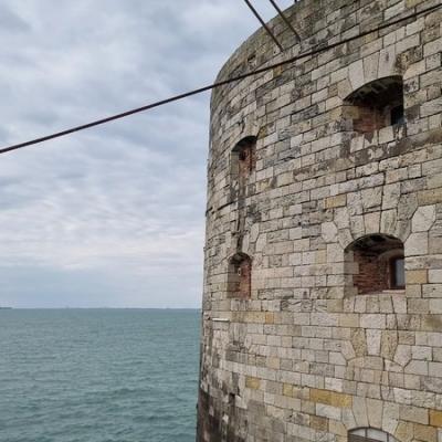 Fort Boyard 2025 - Les répétitions