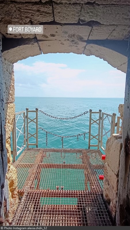Fort Boyard 2025 - Les tournages