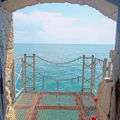 Fort Boyard 2025 - Les tournages