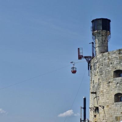 Fort Boyard 2025 - Les tournages
