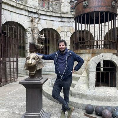 Fort Boyard 2025 - Les tournages