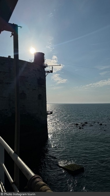 Fort Boyard 2025 - Les tournages