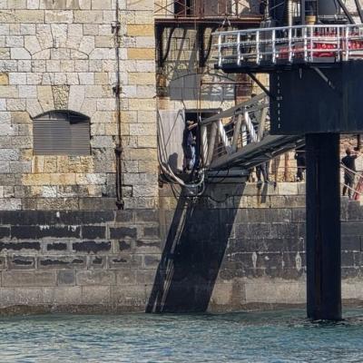 Fort Boyard 2025 - Les tournages