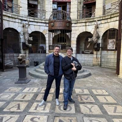 Fort Boyard 2025 - La préparation