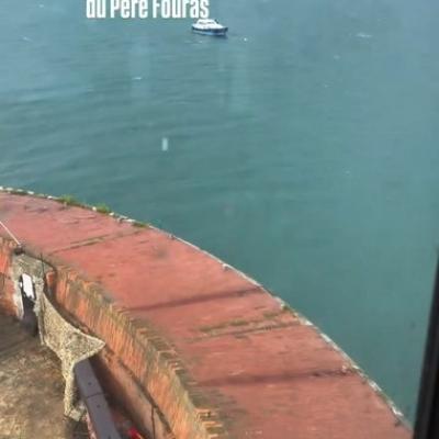 Fort Boyard 2025 - Les tournages