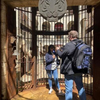 Fort Boyard 2025 - Les tournages