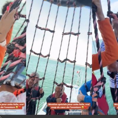 Fort Boyard 2025 - Equipe tournage B (09/05/2025)