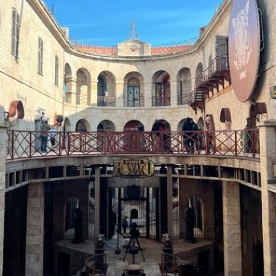 Fort Boyard 2025 - Les tournages