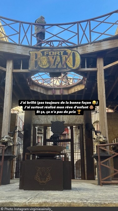 Fort Boyard 2025 - Les tournages