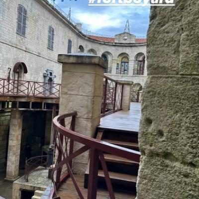 Fort Boyard 2025 - Les tournages