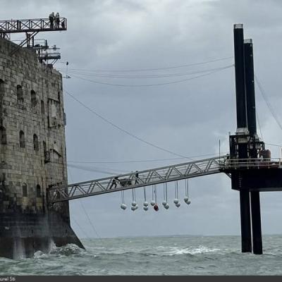 Fort Boyard 2025 - Les tournages