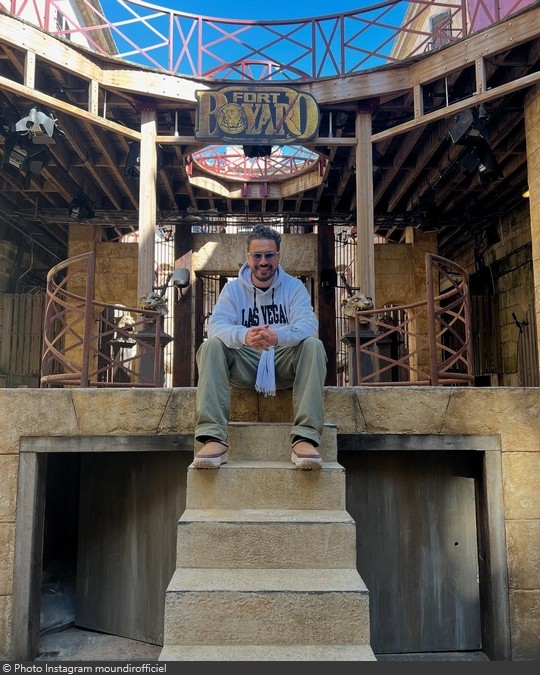 Fort Boyard 2025 - Les tournages