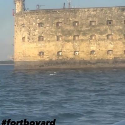 Fort Boyard 2025 - Les tournages
