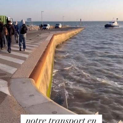 Fort Boyard 2025 - Les tournages