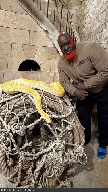 Fort Boyard 2025 - Les tournages
