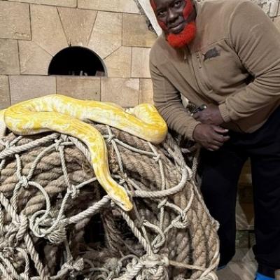 Fort Boyard 2025 - Les tournages