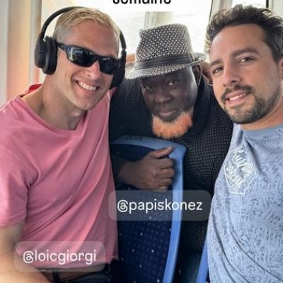 Fort Boyard 2025 - Les tournages