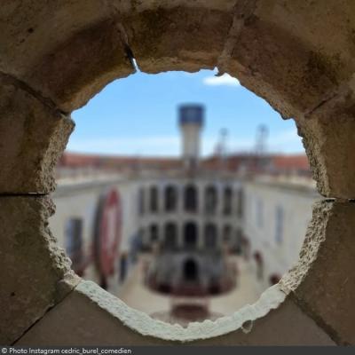 Fort Boyard 2025 - Les tournages