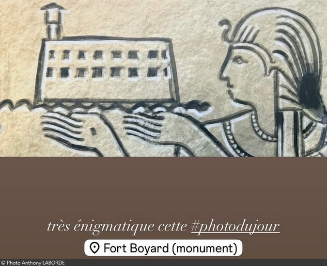 Fort Boyard 2025 - Les tournages