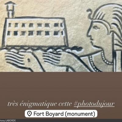 Fort Boyard 2025 - Les tournages