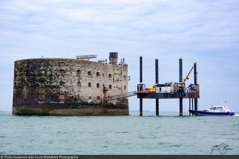 Fort Boyard 2025 - Les tournages