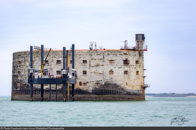 Fort Boyard 2025 - Les tournages