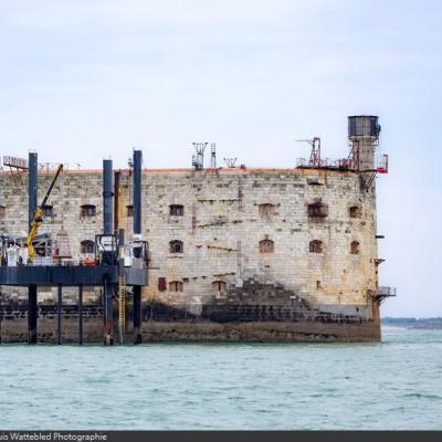 Fort Boyard 2025 - Les tournages