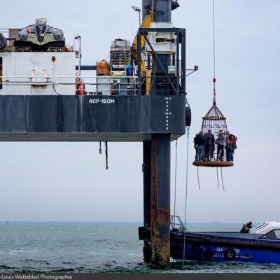 Fort Boyard 2025 - Les tournages