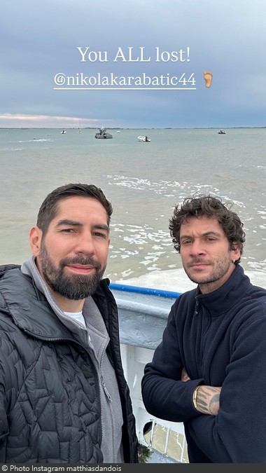 Fort Boyard 2025 - Equipe tournage G (19/05/2025)
