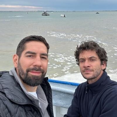 Fort Boyard 2025 - Equipe tournage G (19/05/2025)