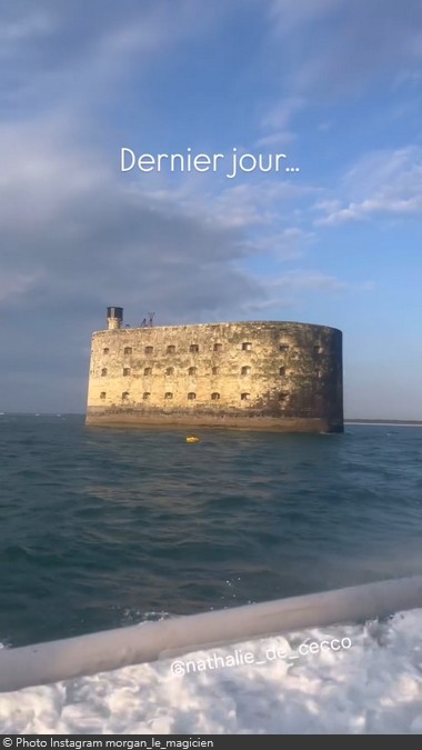 Fort Boyard 2025 - Les tournages