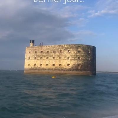 Fort Boyard 2025 - Les tournages