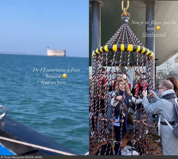 Fort Boyard 2025 - Les tournages