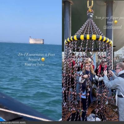 Fort Boyard 2025 - Les tournages