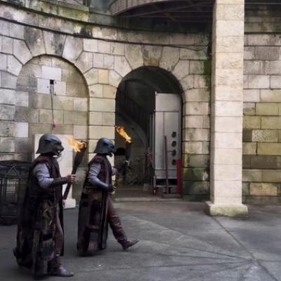 Fort Boyard 2025 - Les tournages