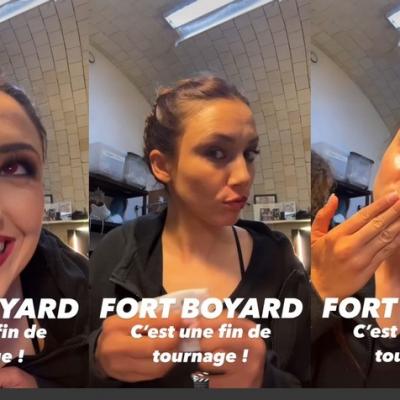 Fort Boyard 2025 - Les tournages