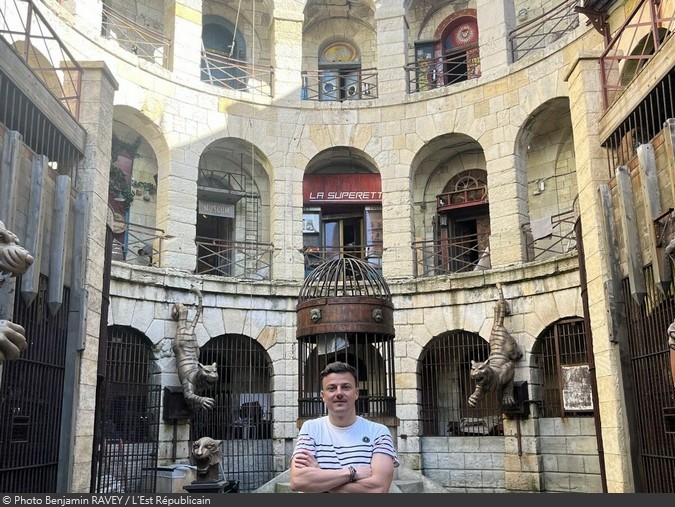 Fort Boyard 2025 - Les tournages