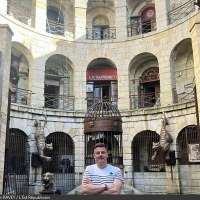 Fort Boyard 2025 - Les tournages