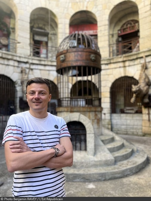 Fort Boyard 2025 - Les tournages
