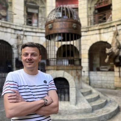 Fort Boyard 2025 - Les tournages