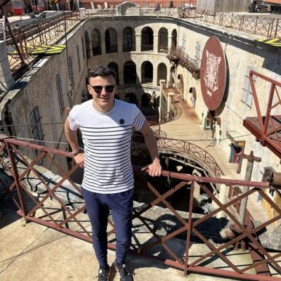 Fort Boyard 2025 - Les tournages