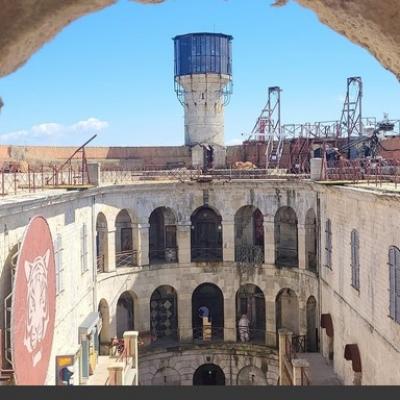 Fort Boyard 2025 - Les tournages