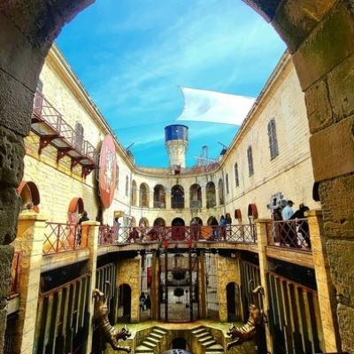 Fort Boyard 2025 - Les tournages