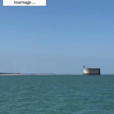Fort Boyard 2025 - Les tournages