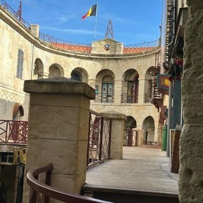 Fort Boyard 2025 - Les tournages