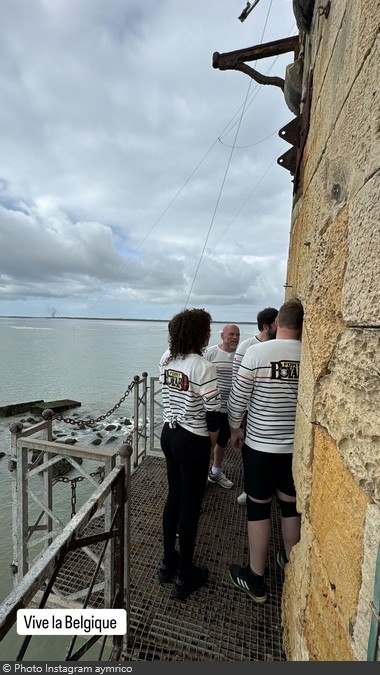 Fort Boyard 2025 - Les tournages